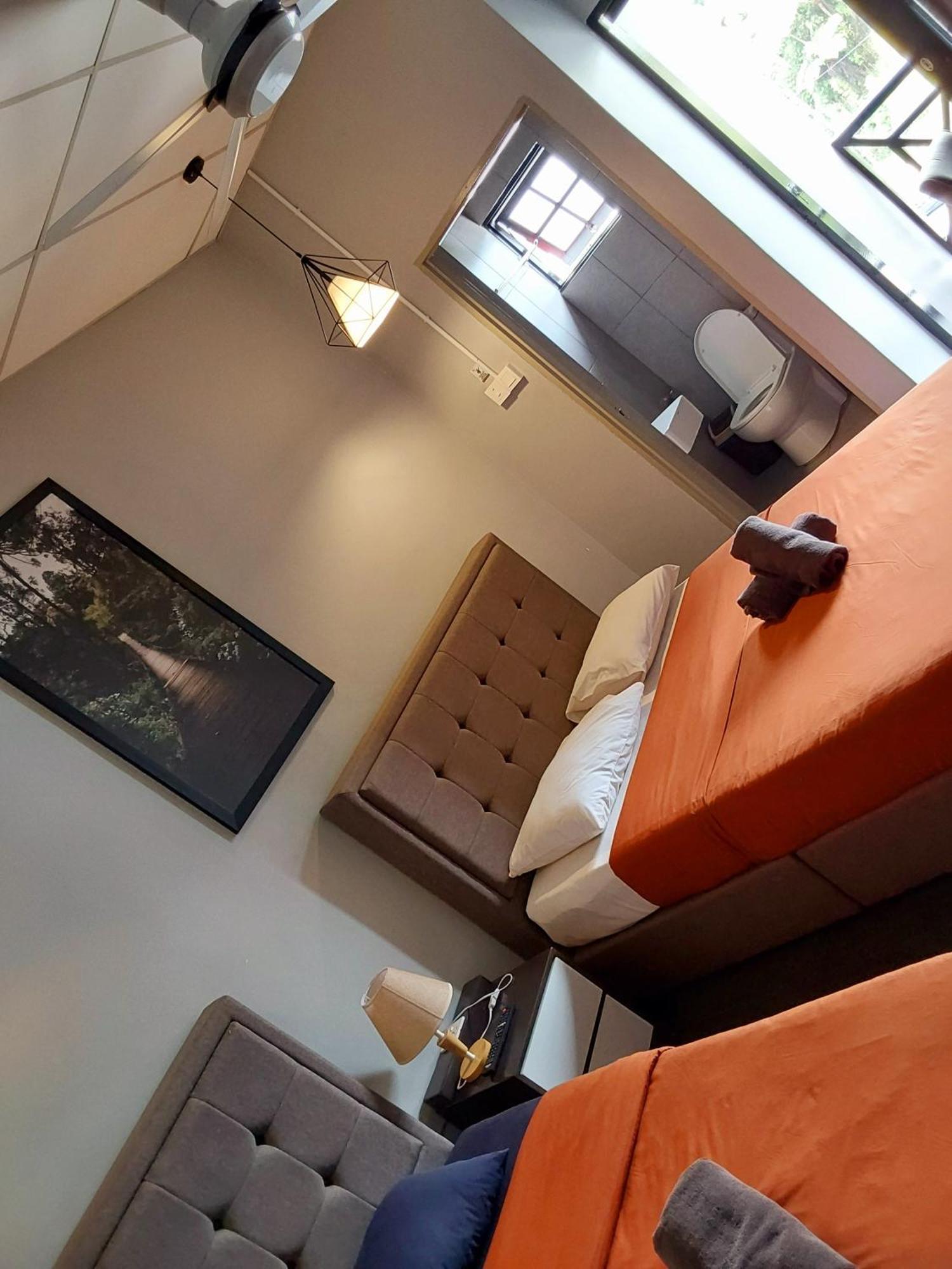 Bricks Cameron Hostel タナ・ラタ 部屋 写真