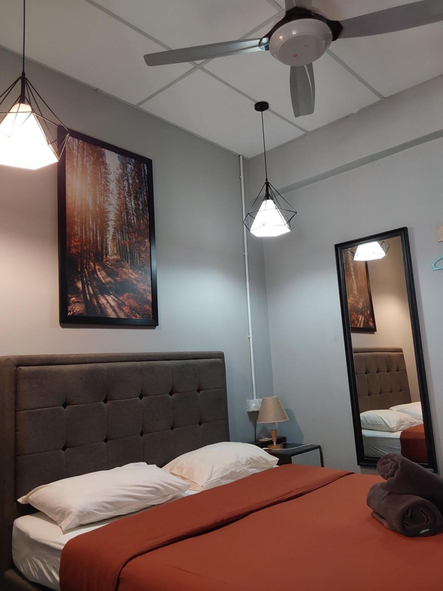 Bricks Cameron Hostel タナ・ラタ エクステリア 写真