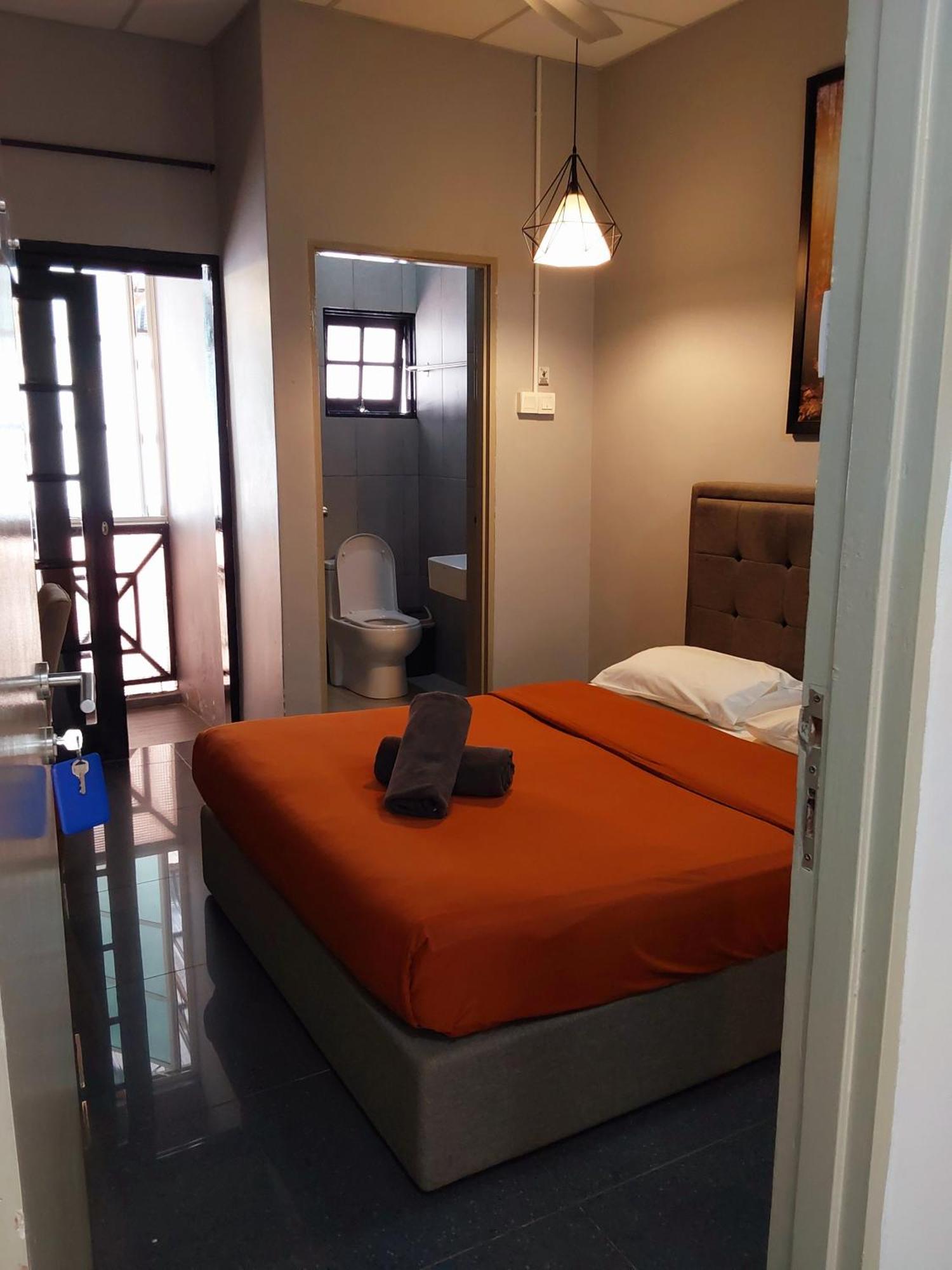 Bricks Cameron Hostel タナ・ラタ エクステリア 写真