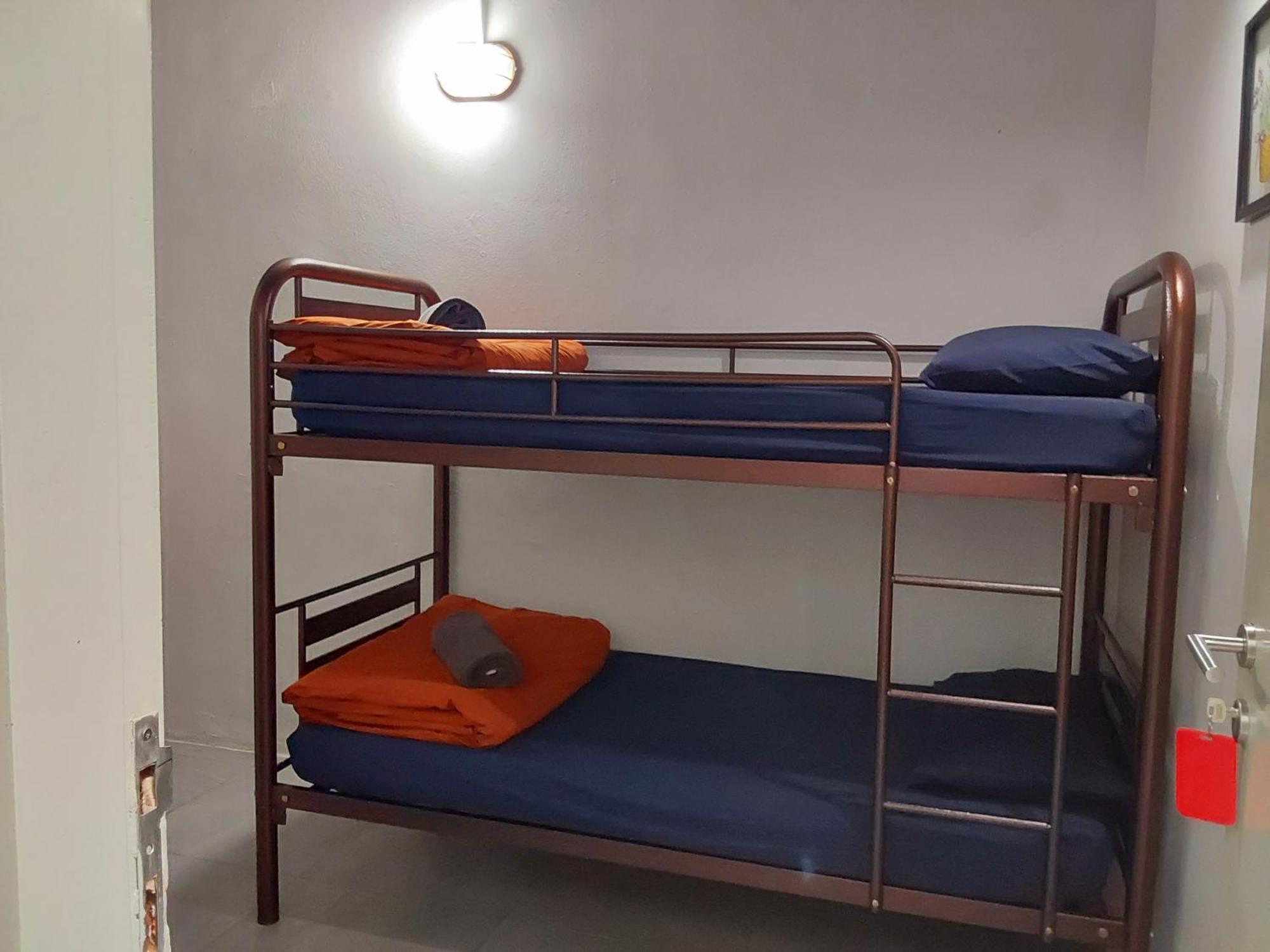 Bricks Cameron Hostel タナ・ラタ エクステリア 写真