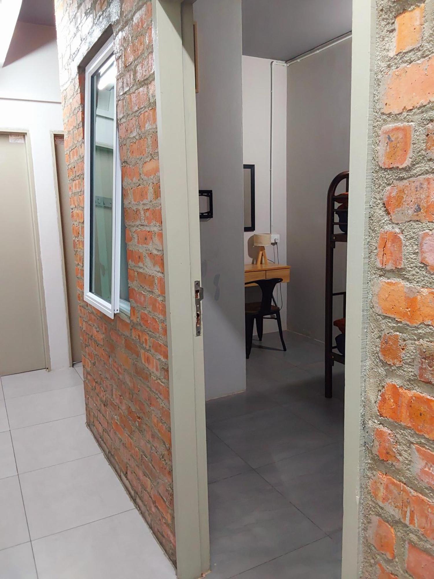 Bricks Cameron Hostel タナ・ラタ エクステリア 写真