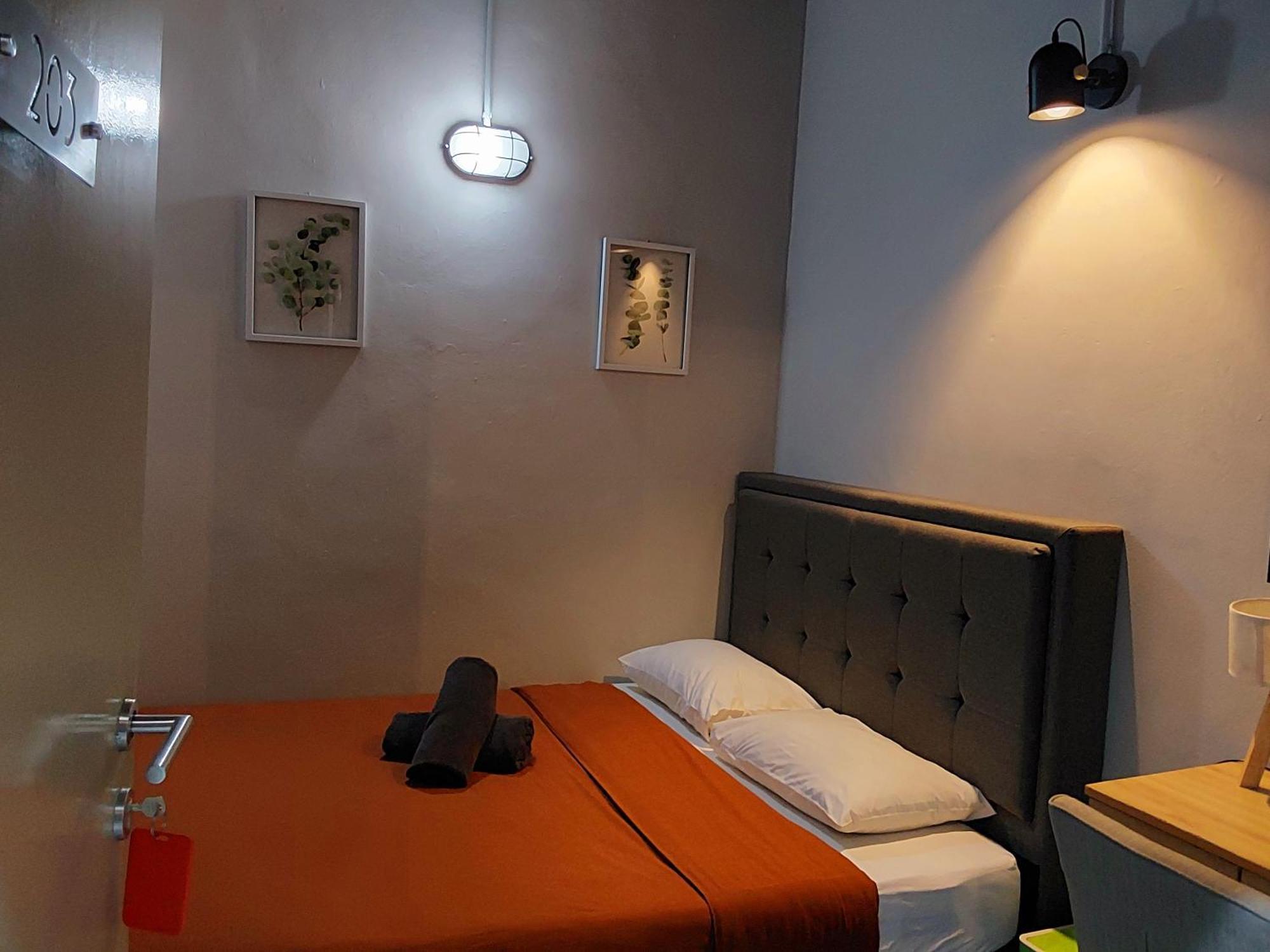 Bricks Cameron Hostel タナ・ラタ エクステリア 写真